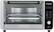 Angle. Waring Pro - Convection Toaster/Pizza Oven - Black.