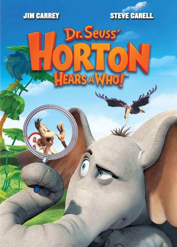  Horton Hears a Who [DVD] [2008]