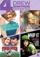 Never Been Kissed/Ever After/Fever Pitch/Whip It [4 Discs] [DVD] - Front_Original