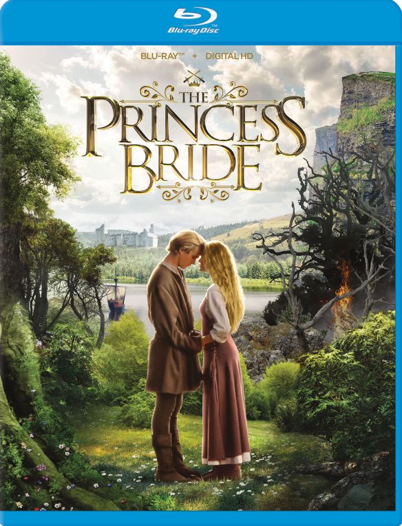  The Princess Bride [25th Anniversary Edition] [Blu-ray] [1987]