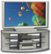 Alt View Standard 2. Bush - Stand for Tube TVs Up to 36", Projection TVs up to 51", Flat-Panel TVs Up to 60".