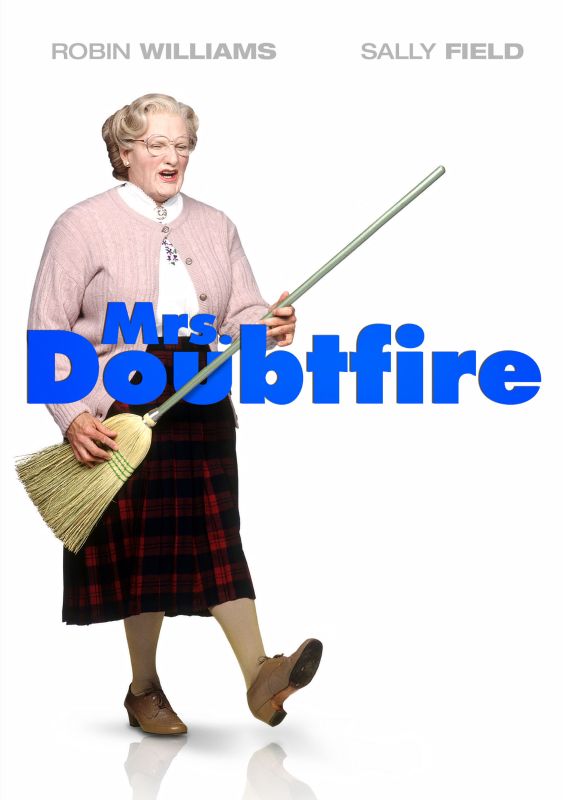  Mrs. Doubtfire [DVD] [1993]