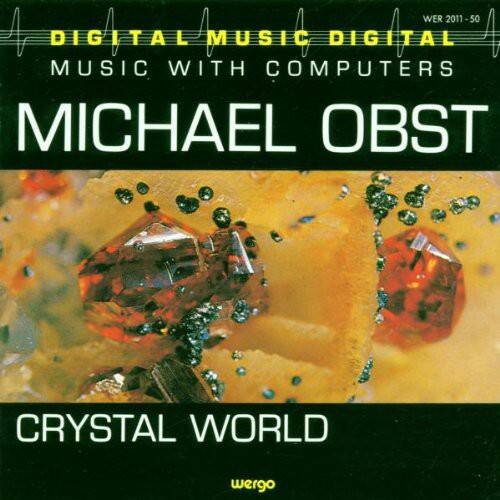 Obst - Crystal World   - COMPACT DISCS [CD] price history on PriceWatchPro