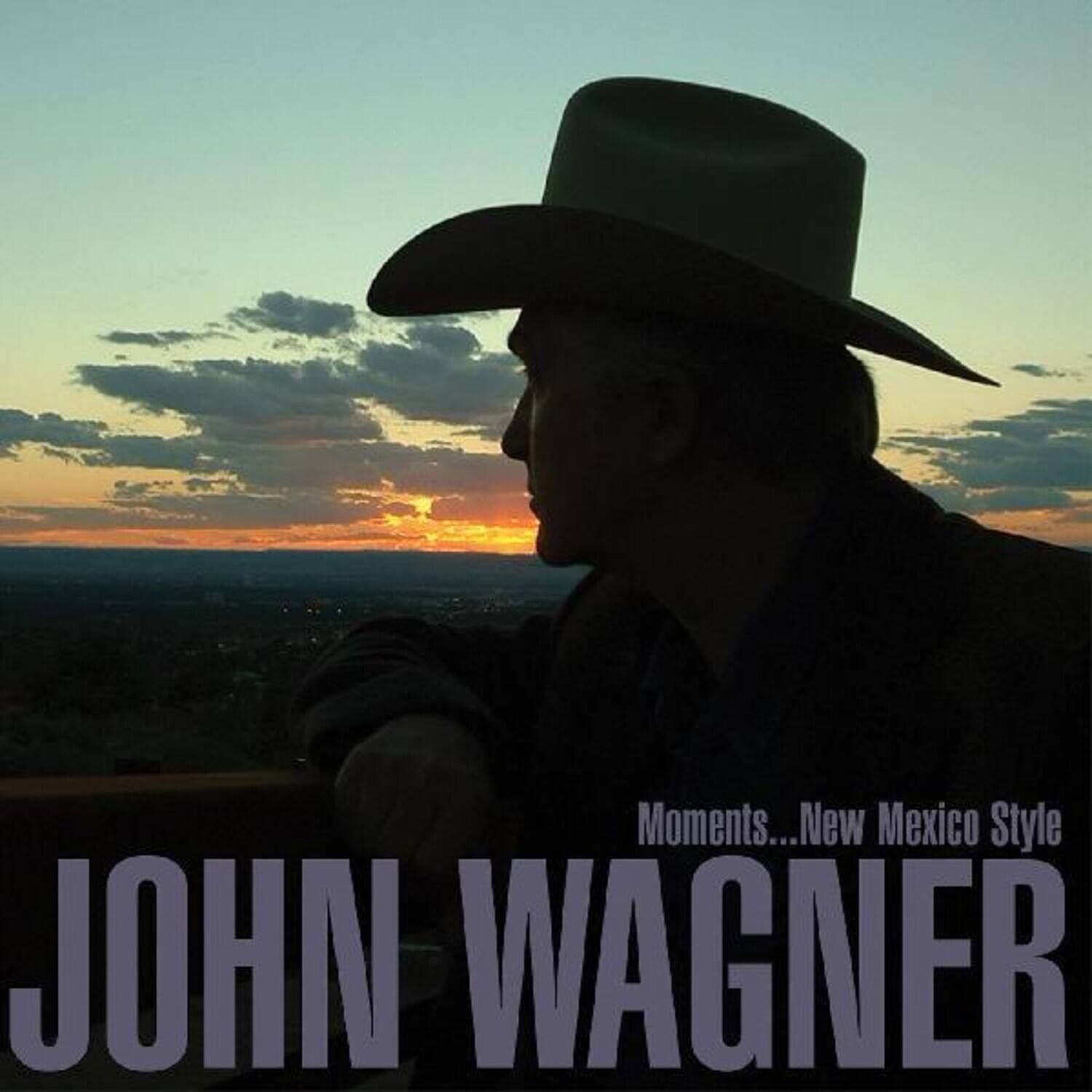 John Wagner - Moments...new Mexico Style   - COMPACT DISCS [CD] price history on PriceWatchPro