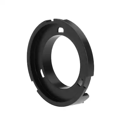 Front. Glow - Glow ParaSnap OTA-F1 Nanlite Forza 60W Adapter.