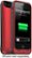 Alt View Zoom 14. mophie - juice pack air External Battery Case for Apple® iPhone&#174 SE, 5s and 5 - (PRODUCT) RED.