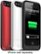 Alt View Zoom 15. mophie - juice pack air External Battery Case for Apple® iPhone&#174 SE, 5s and 5 - (PRODUCT) RED.