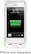 Alt View Standard 3. mophie - juice pack plus Charging Case for Apple® iPhone® 5 and 5s - White.