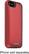 Alt View 1. mophie - juice pack plus Charging Case for Apple® iPhone® SE, 5s and 5 - Red.