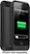 Alt View Zoom 11. mophie - juice pack air Charging Case for Apple® iPhone® SE, 5s and 5 - Black.