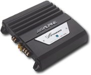 Best Buy: Alpine 700W Class D Bridgeable Mono MOSFET Amplifier