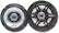 Front Standard. Alpine - 6-1/2" Coaxial 2-Way Car Speakers w/Polypropylene Cones (Pair).