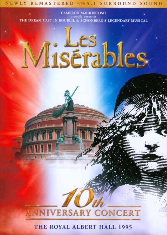  Les Miserables [Special Edition] [2 Discs] [DVD] [1995]