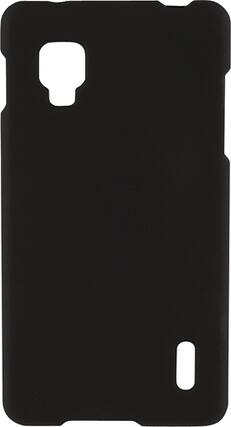 Front. Rocketfish™ - Hard Shell Case for Sprint Optimus G Mobile Phones.