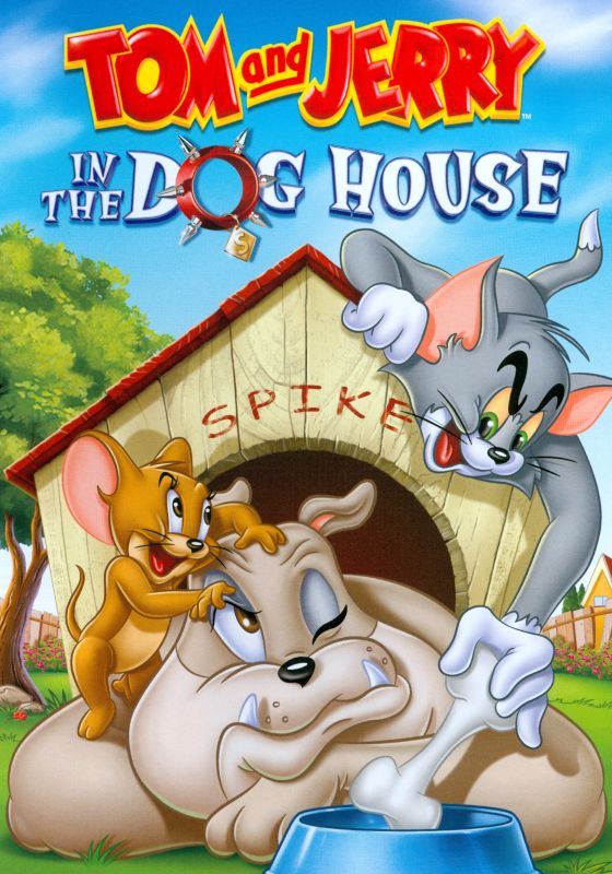 Tom and Jerry: In the Dog House [DVD]