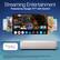 Streaming Entertainment
Powered by Google TV™ with Gemini¹
---
**Home** | **Live** | **Apps**
**YouTube**
Lilo & Stitch
Trending | Experience this live-action reimagining of the beloved animated classic
Top picks for you
- Your first free month of Netflix
- Maleficent: Mistress of Evil
- ILE
- WE HAVE TIME
- Severance
- BE Tour
Your apps
NETFLIX | YouTube | Freeplay | Prime Video | Disney+ | Apple TV | HBO max | Viki | Rokuten
---
Google TV¹ with Gemini
---
¹ To access Google TV and its features, a Google account and an Internet connection of 5 Mbps or faster for HD or 25 Mbps or faster for 4K is required. Third-party app compatibility subject to change without notice. Gemini for Google TV is optimized for large screen experiences. Results may vary. Check responses for accuracy. Available in select countries, languages and to users 18+. Learn more at g.co/tw/gemini.
Projected images simulated.