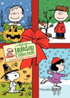 Peanuts Holiday Collection [Deluxe Edition] [3 Discs] [DVD] - Front_Original