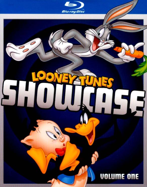 Looney Tunes Showcase: Volume 1 (Blu-ray)