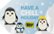 Customer Reviews: Best Buy GC $30 Penguin Chill Holiday Gift Card $30 ...