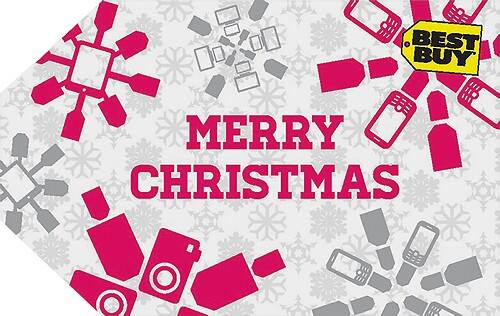 Alt View Standard 1. Best Buy GC - $60 Snow Much to Love Holiday Gift Card.