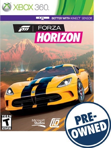  Forza Horizon — PRE-OWNED - Xbox 360