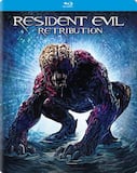 Steelbook Resident Evil: Retribution (Blu-ray)