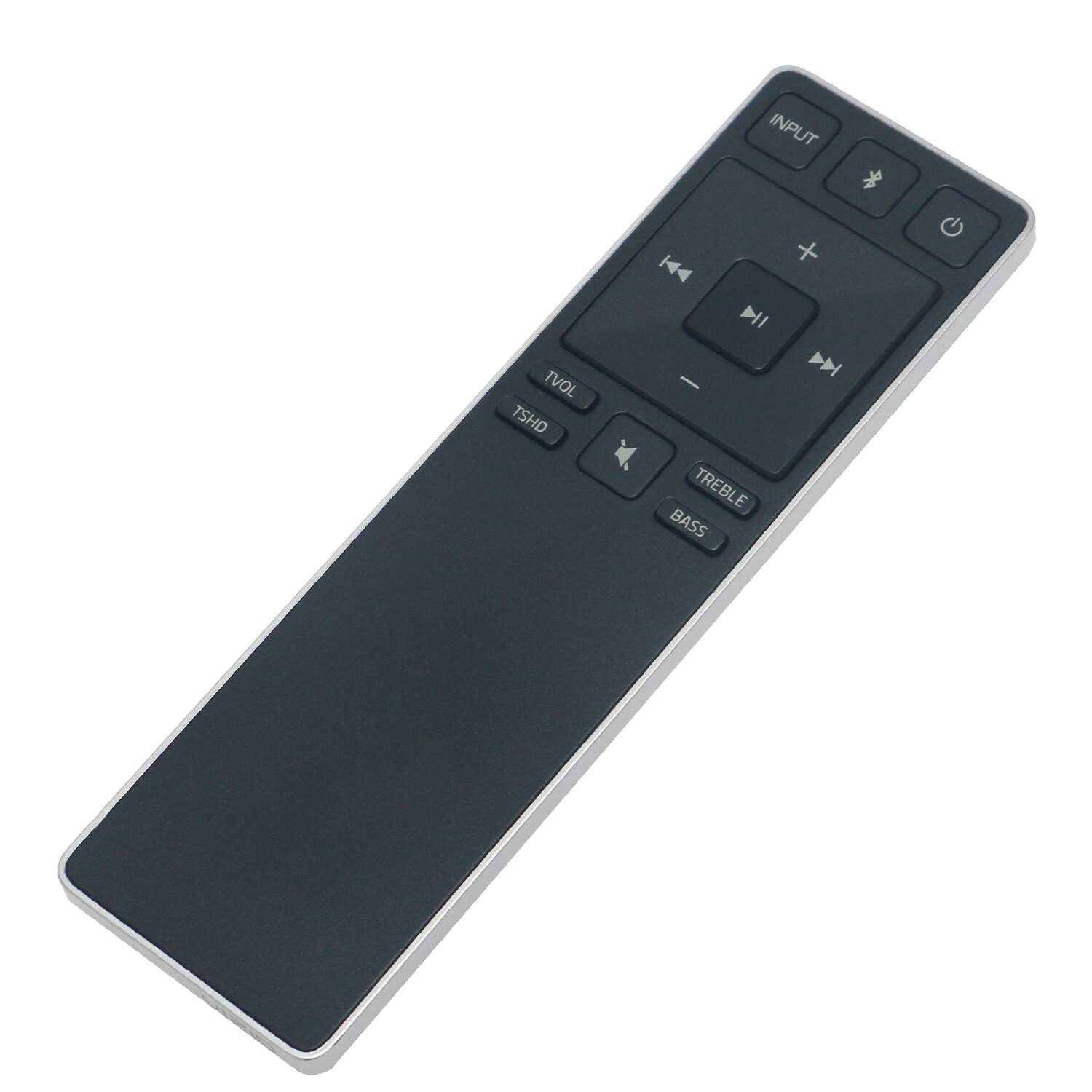 INPUT  
TVOL  
TSHD  
TREBLE  
BASS