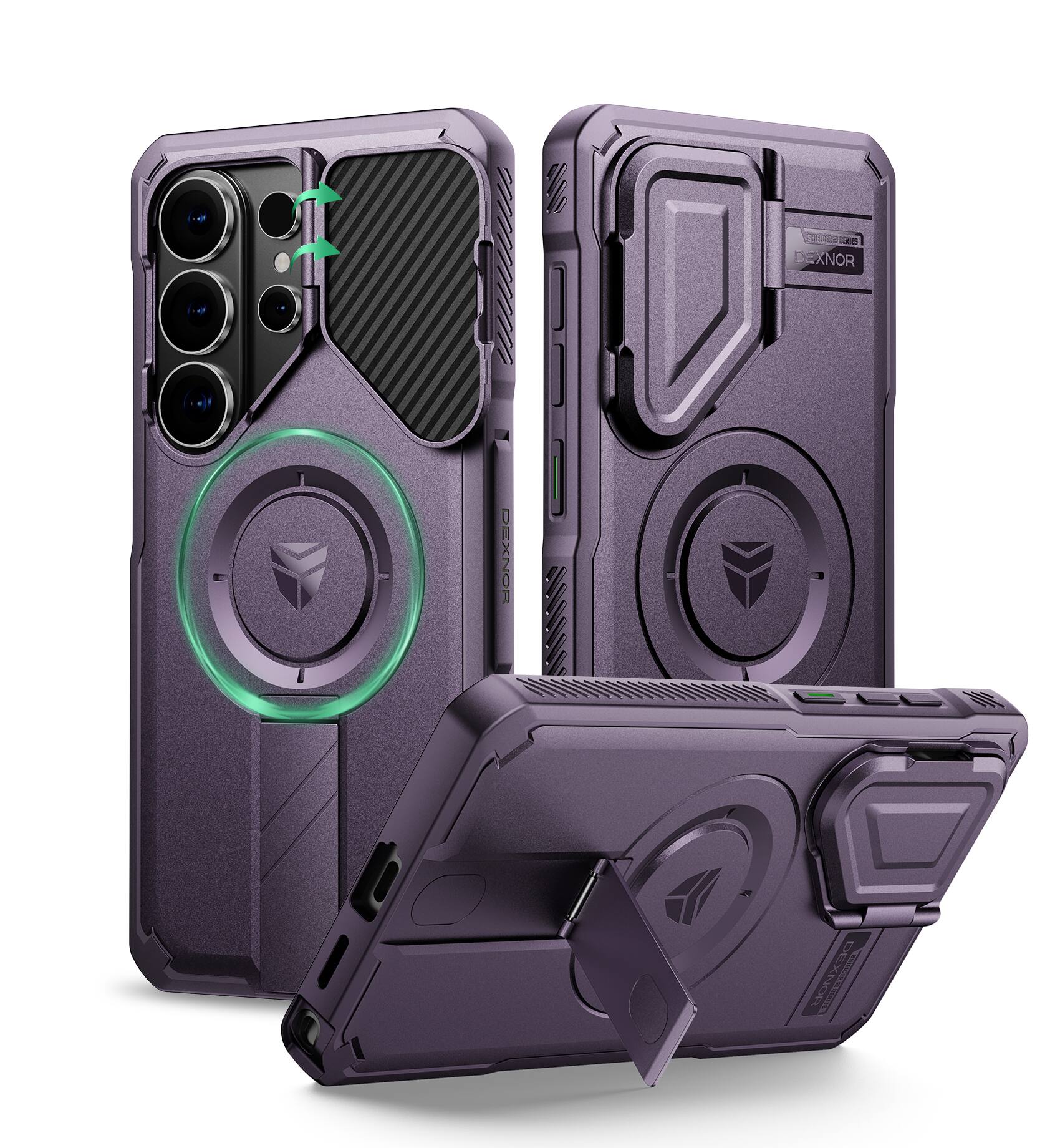 Phantom Purple