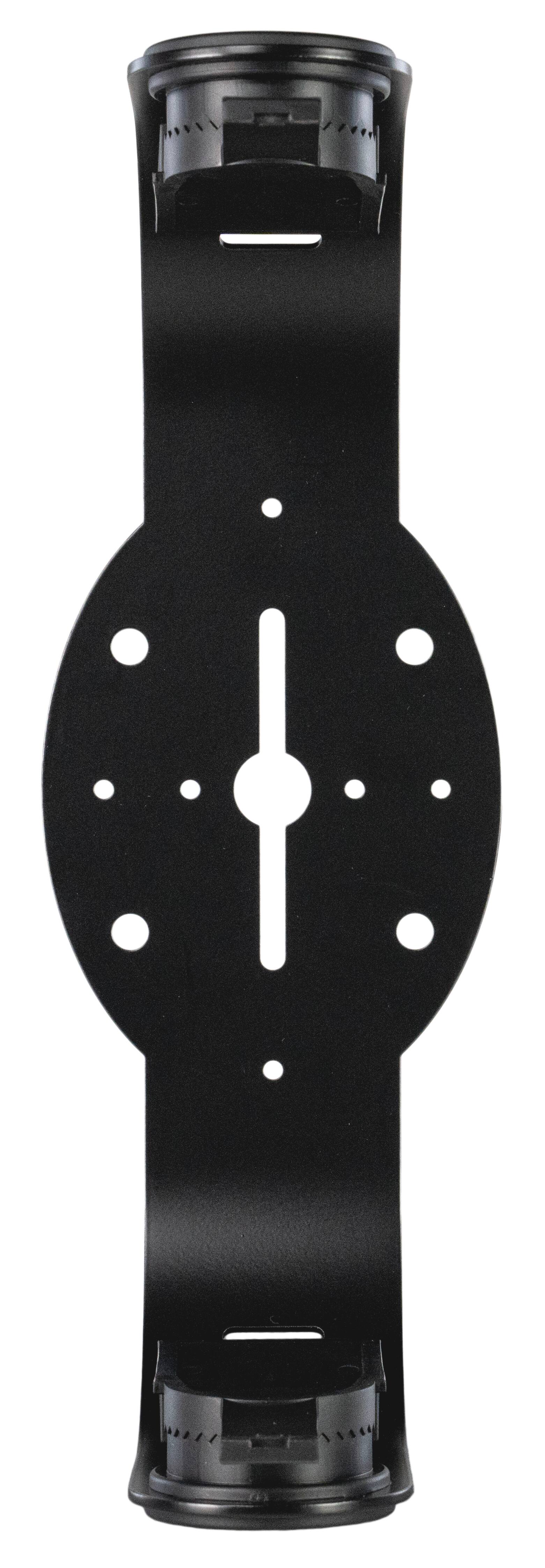 Alt View 22. Sonance - MX66 - Mariner MX Series 6-1/2" 2-Way Outdoor Surface Mount Speakers (Pair) - Black.