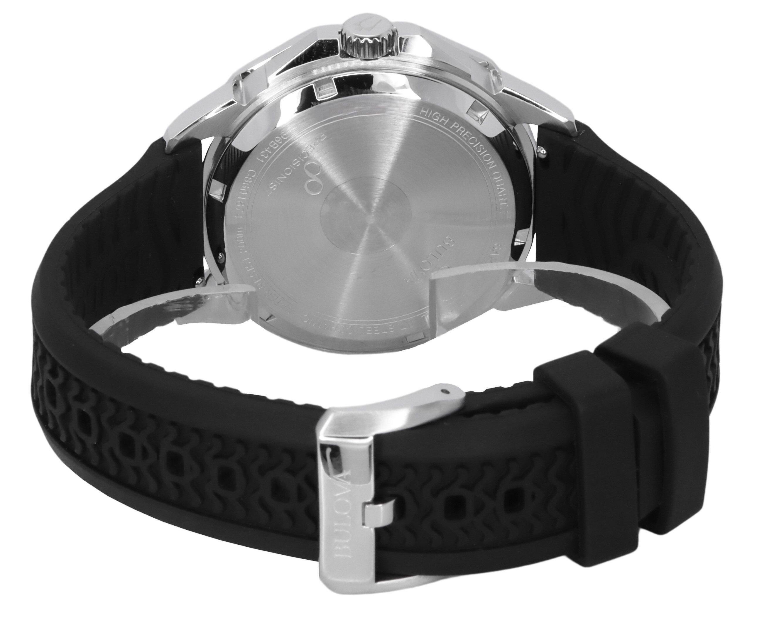 68431 SINOISISRES C8s01a/1  
FD: PATEKUS  
HIGH PRECISION QUARTZ  
BULOVA