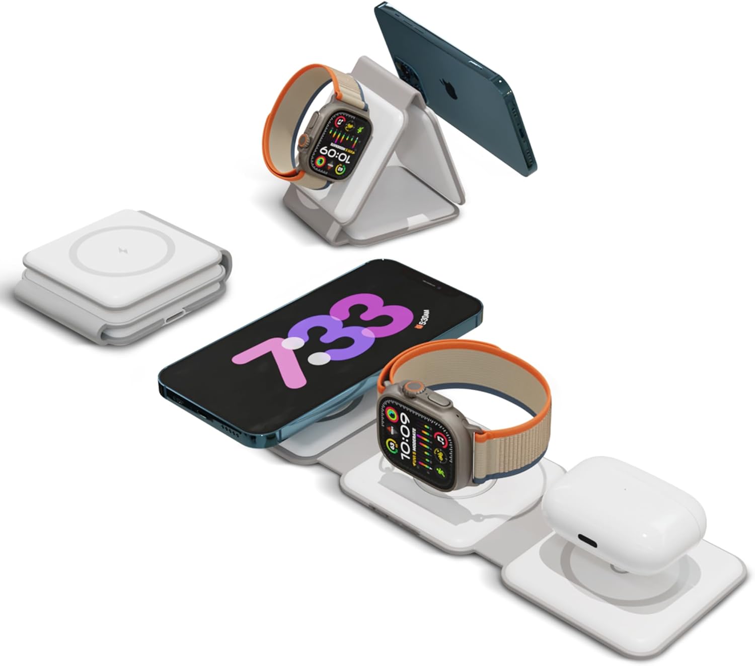 10:09 WOCS 733 8 10:09 I /// e *