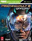 Front Detail. MechAssault 2: Lone Wolf (Game Guide) - Xbox.