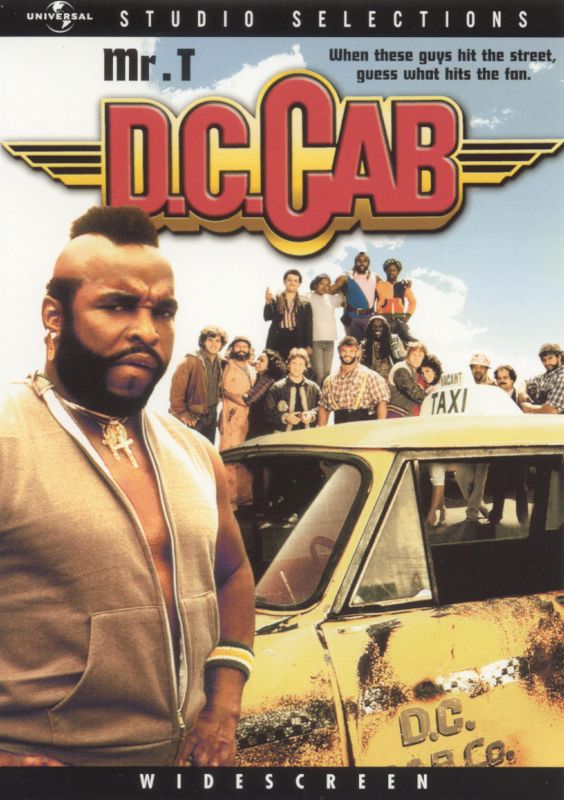  D.C. Cab [DVD] [1983]
