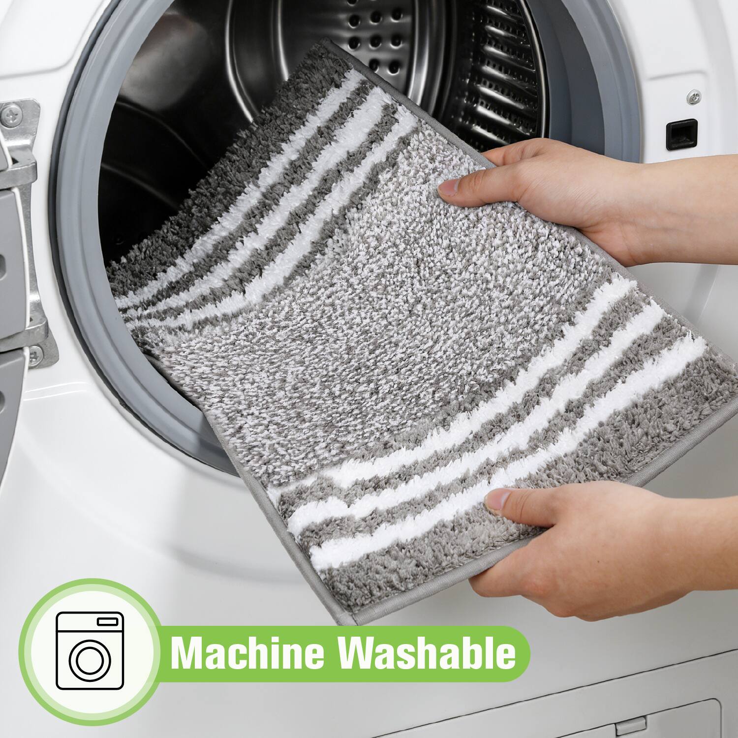 Machine Washable