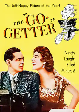 The Go-Getter - DVD