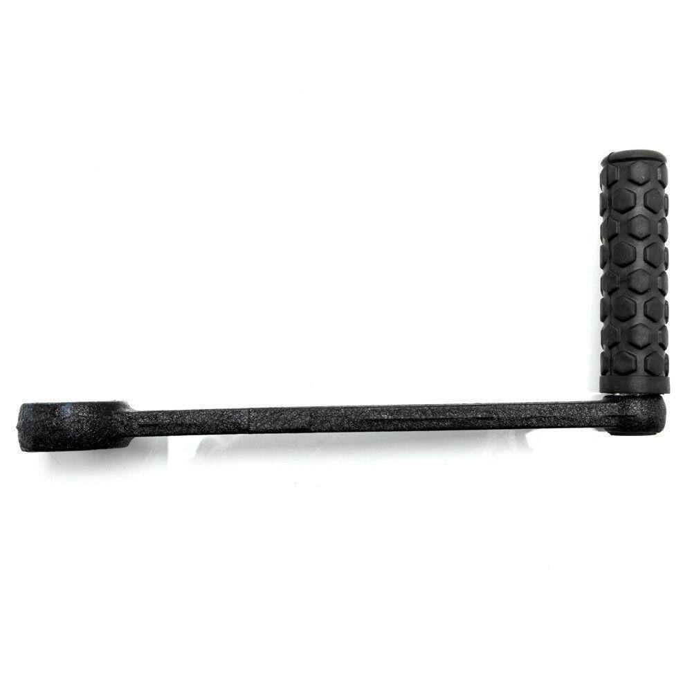 Alt View 4. Winado - Heavy Duty Torque Multiplier Set Wrench Lug Nut Lugnut Remover with 8 Sockets - Blue.