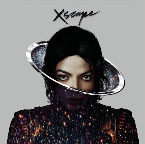 Front. Michael Jackson - Xscape   - COMPACT DISCS.