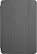 Front Standard. Apple® - Smart Cover for Apple iPad® mini, iPad mini 2 and iPad mini 3 - Dark Gray.