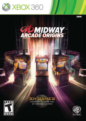 weekend tumor hoofdonderwijzer Midway Arcade Origins Xbox 360 1000356320 - Best Buy