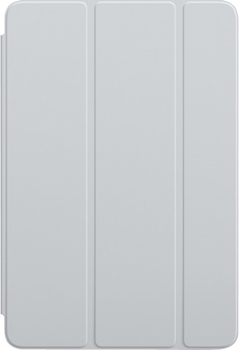  Apple® - Smart Cover for Apple iPad® mini, iPad mini 2 and iPad mini 3 - Light Gray