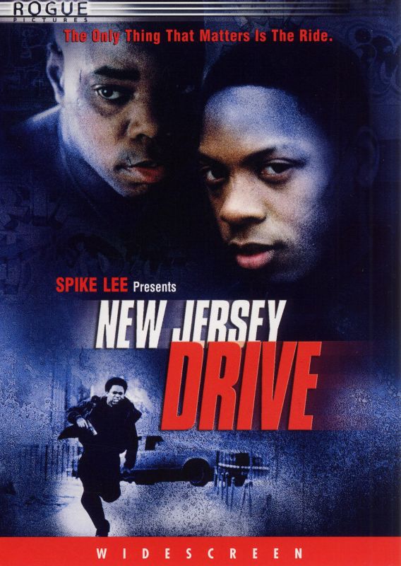 

New Jersey Drive [WS] [DVD] [1995]
