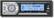Front Standard. Sony - 52W x 4 XM-Ready CD Deck w/MP3/ATRAC3plus Playback.