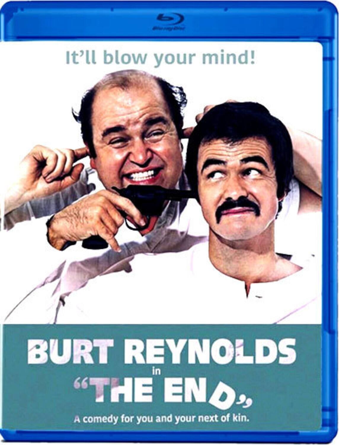 Front. The End   - BLU-RAY.