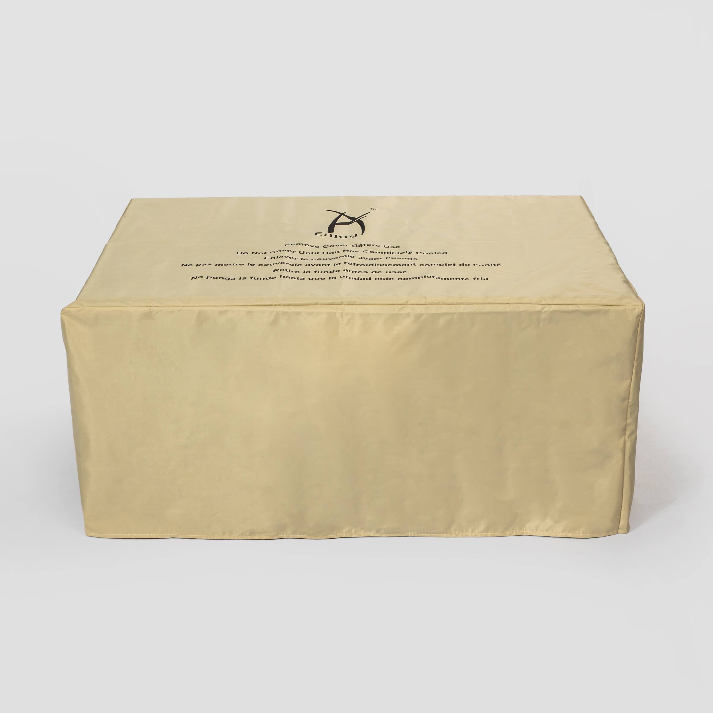 Sure, here is the corrected and grouped text from the image:

---

**Eujel Pecove**

**O.e aptors -- coader LuD one Co C ...... CompE CaSTEO EPS - Conecrie anoeas - aidEa | : condd.ae a.ad. - Noldlsseach | : ! Potue ... naa Pies .d-. |  COTE ... PadscEar H8d ..E .- dh..... ..e. complotamente .....**

---

**Instructions:**

- **Do Not cover until completely cooled**
- **No pas metter la cubierta hasta que esté completamente fría**
- **Ne pas mettre la couverture jusqu'à ce qu'elle soit complètement froide**
- **No ponga la funda hasta que esté completamente fría**

---

**Enjoy your Coffee & Cool**

---

**Comprueba que la cubierta de la taza esté completamente fría antes de usar**