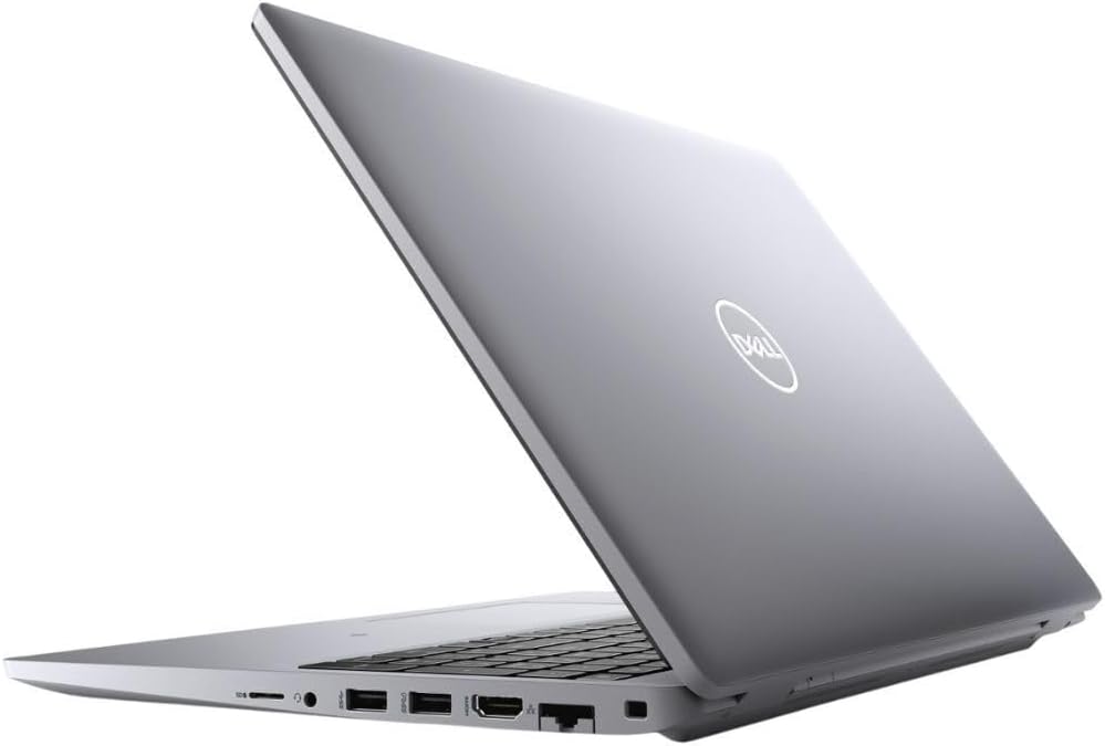 Alt View 4. Dell - PRECISION 3560 15.5" INTEL 11TH GEN CORE I7-1165G7 - 16GB RAM, 256GB SSD - Windows 11 Pro.