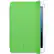 Front Zoom. Apple - Smart Cover for iPad Mini - Green.