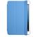 Alt View 16. Apple - SmartCover Cover Case (Cover) for iPad mini - Blue.