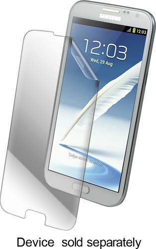  ZAGG - InvisibleSHIELD HD for Samsung Galaxy Note II