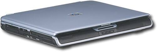 Alt View Standard 2. Hewlett-Packard - Pavilion 3.2GHz Notebook with HT Technology.
