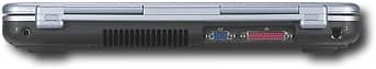 Back Standard. Hewlett-Packard - Pavilion Notebook with AMD Athlon™ 64.
